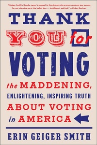 Abbildung von: Thank You for Voting - Harper Paperbacks