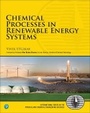 Cover: Chemical Processes in Renewable Energy Systems - Pearson