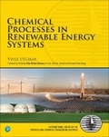 Cover: Chemical Processes in Renewable Energy Systems - Pearson