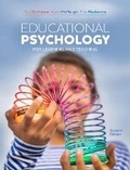 Cover: Educational Psychology for Learning and Teaching - Cengage Australia