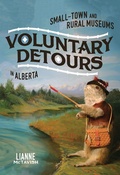 Cover: Voluntary Detours - McGill-Queen's University Press