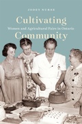 Cover: Cultivating Community - McGill-Queen's University Press
