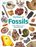 Cover: My Book of Fossils - DK Children