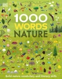 Cover: 1000 Words: Nature - DK Children