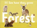 Cover: See How They Grow Forest - DK Children