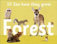 Enlarge image Cover: See How They Grow Forest - DK Children