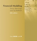 Cover: Financial Modeling - MIT Press