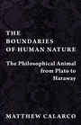 Cover: The Boundaries of Human Nature - Columbia University Press