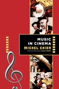 Cover: Music in Cinema - Columbia University Press
