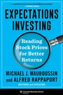 Cover: Expectations Investing - Columbia University Press