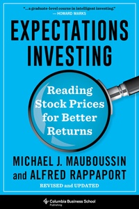 Abbildung von: Expectations Investing - Columbia University Press