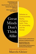 Cover: Great Minds Don't Think Alike - Columbia University Press