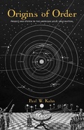 Cover: Origins of Order - Yale University Press