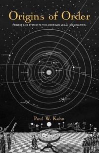 Enlarge image Cover: Origins of Order - Yale University Press