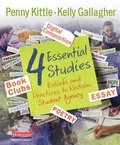Cover: 4 Essential Studies - Heinemann Educational Books,U.S.