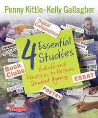 Enlarge image Cover: 4 Essential Studies - Heinemann Educational Books,U.S.
