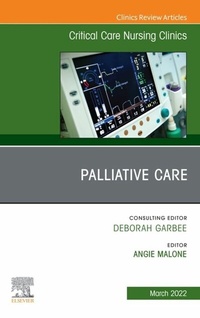 Abbildung von: Palliative Care, An Issue of Critical Care Nursing Clinics of North America, E-Book - Elsevier