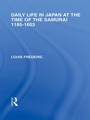 Cover: Daily Life in Japan - Routledge