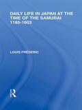 Cover: Daily Life in Japan - Routledge