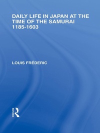 Enlarge image Cover: Daily Life in Japan - Routledge