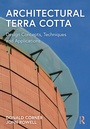 Cover: Architectural Terra Cotta - Routledge