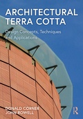 Cover: Architectural Terra Cotta - Routledge