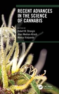 Bild: Recent Advances in the Science of Cannabis - CRC Press