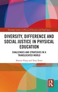 Cover: Diversity, Difference and Social Justice in Physical Education - Routledge