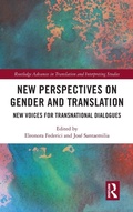 Cover: New Perspectives on Gender and Translation - Routledge