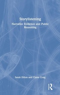 Cover: Storylistening - Routledge