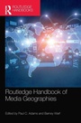 Cover: Routledge Handbook of Media Geographies - Routledge