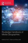 Cover: Routledge Handbook of Media Geographies - Routledge