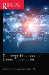 Enlarge image Cover: Routledge Handbook of Media Geographies - Routledge