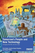 Cover: Tomorrow's People and New Technology - Routledge