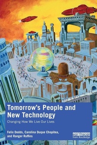 Enlarge image Cover: Tomorrow's People and New Technology - Routledge