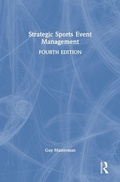 Cover: Strategic Sports Event Management - Routledge