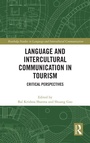 Cover: Language and Intercultural Communication in Tourism - Routledge