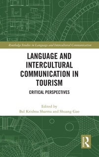 Enlarge image Cover: Language and Intercultural Communication in Tourism - Routledge
