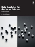 Cover: Data Analytics for the Social Sciences - Routledge