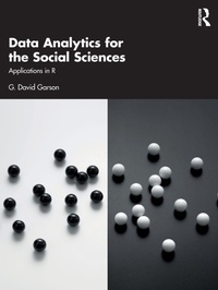 Enlarge image Cover: Data Analytics for the Social Sciences - Routledge