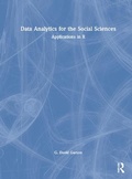 Cover: Data Analytics for the Social Sciences - Routledge