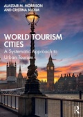 Cover: World Tourism Cities - Routledge