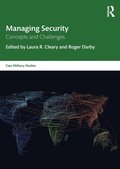 Cover: Managing Security - Routledge