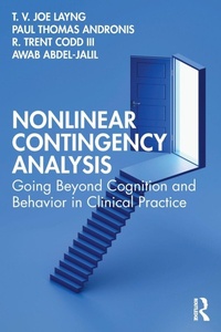 Enlarge image Cover: Nonlinear Contingency Analysis - Routledge