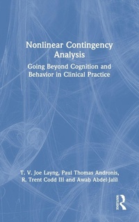 Enlarge image Cover: Nonlinear Contingency Analysis - Routledge