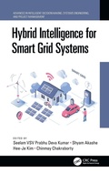 Cover: Hybrid Intelligence for Smart Grid Systems - CRC Press
