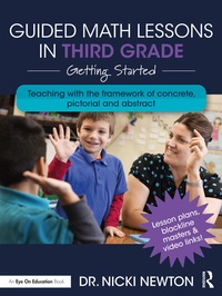 Enlarge image Cover: Guided Math Lessons in Third Grade - Routledge