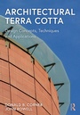 Cover: Architectural Terra Cotta - Routledge