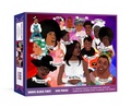 Cover: Brave. Black. First. Puzzle - Clarkson Potter