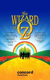 Enlarge image Cover: The Wizard of Oz (Rsc) - Samuel French Ltd